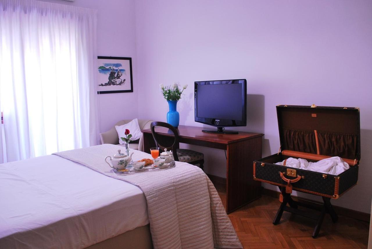 Attico 203 Bed & Breakfast Rome Exterior photo