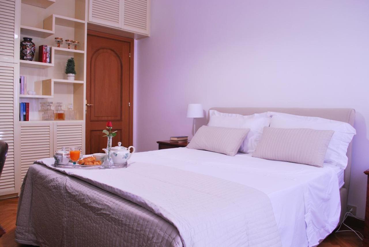 Attico 203 Bed & Breakfast Rome Exterior photo