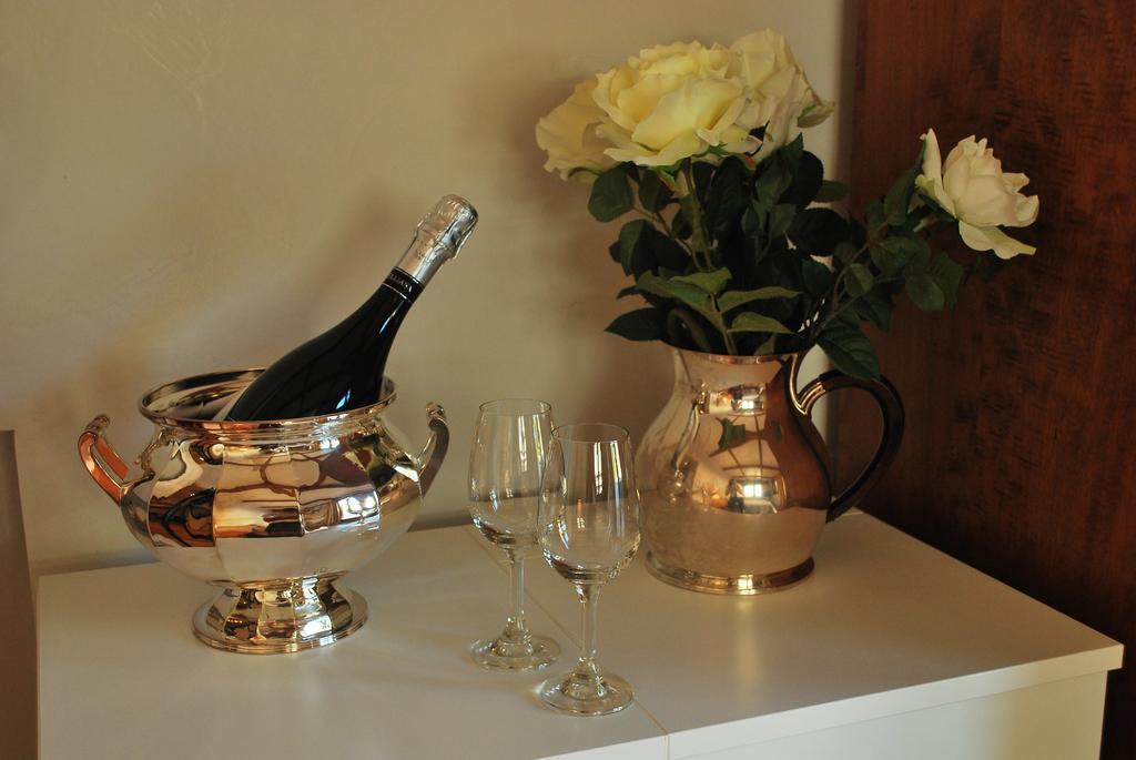Attico 203 Bed & Breakfast Rome Room photo