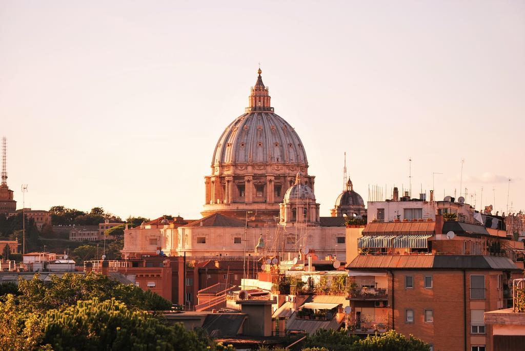 Attico 203 Bed & Breakfast Rome Room photo
