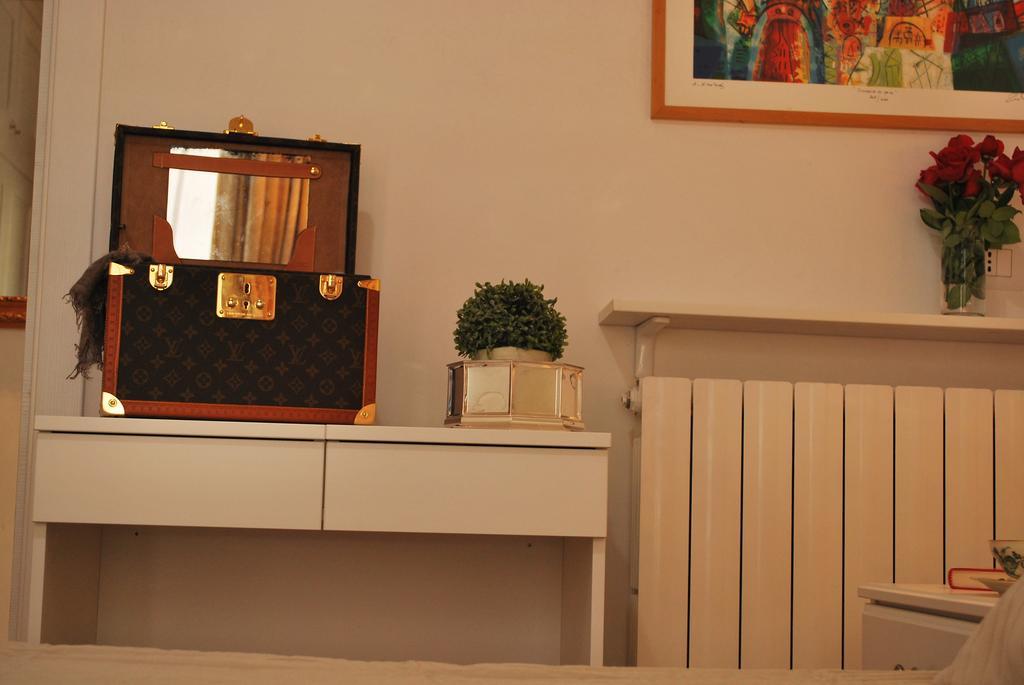 Attico 203 Bed & Breakfast Rome Room photo