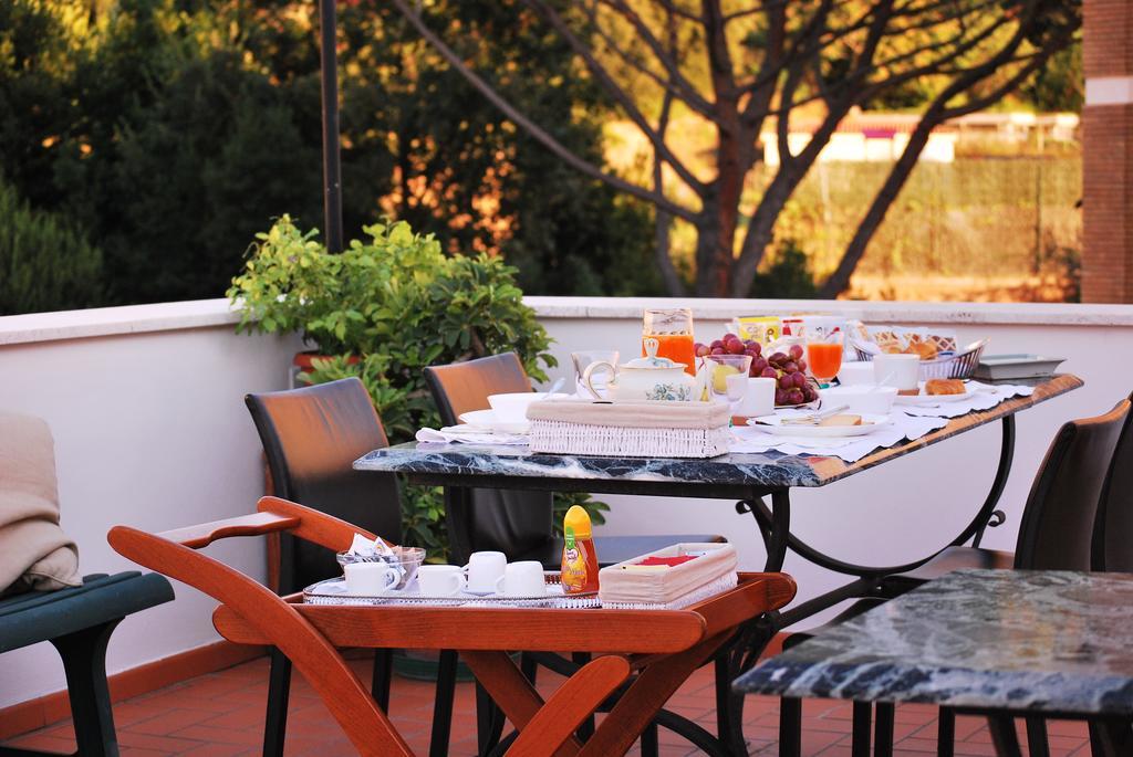 Attico 203 Bed & Breakfast Rome Room photo