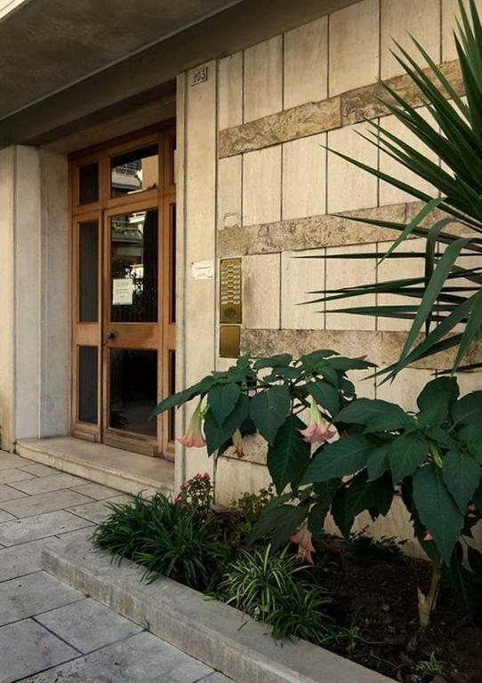 Attico 203 Bed & Breakfast Rome Exterior photo