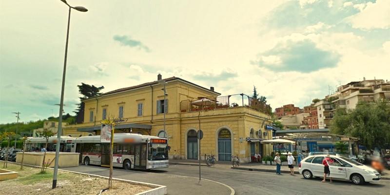 Attico 203 Bed & Breakfast Rome Exterior photo