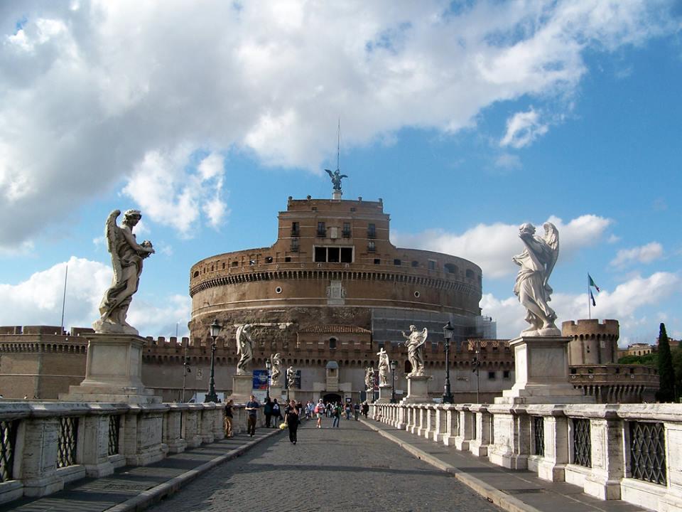 Attico 203 Bed & Breakfast Rome Exterior photo
